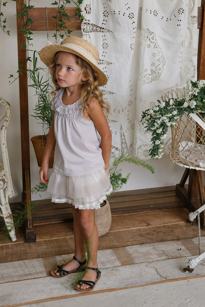 🇰🇷Puella_Flo背心