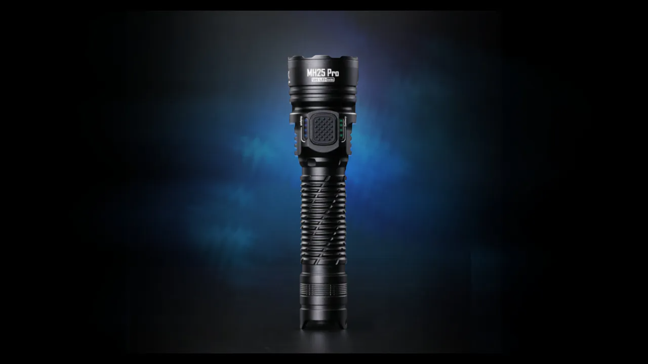Nitecore MH25 Pro