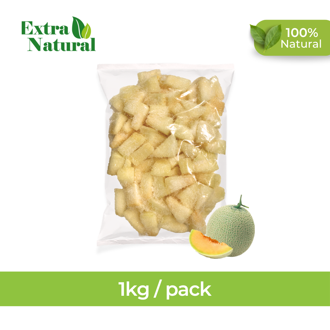 [CLEARANCE] Frozen Honeydew Chunk