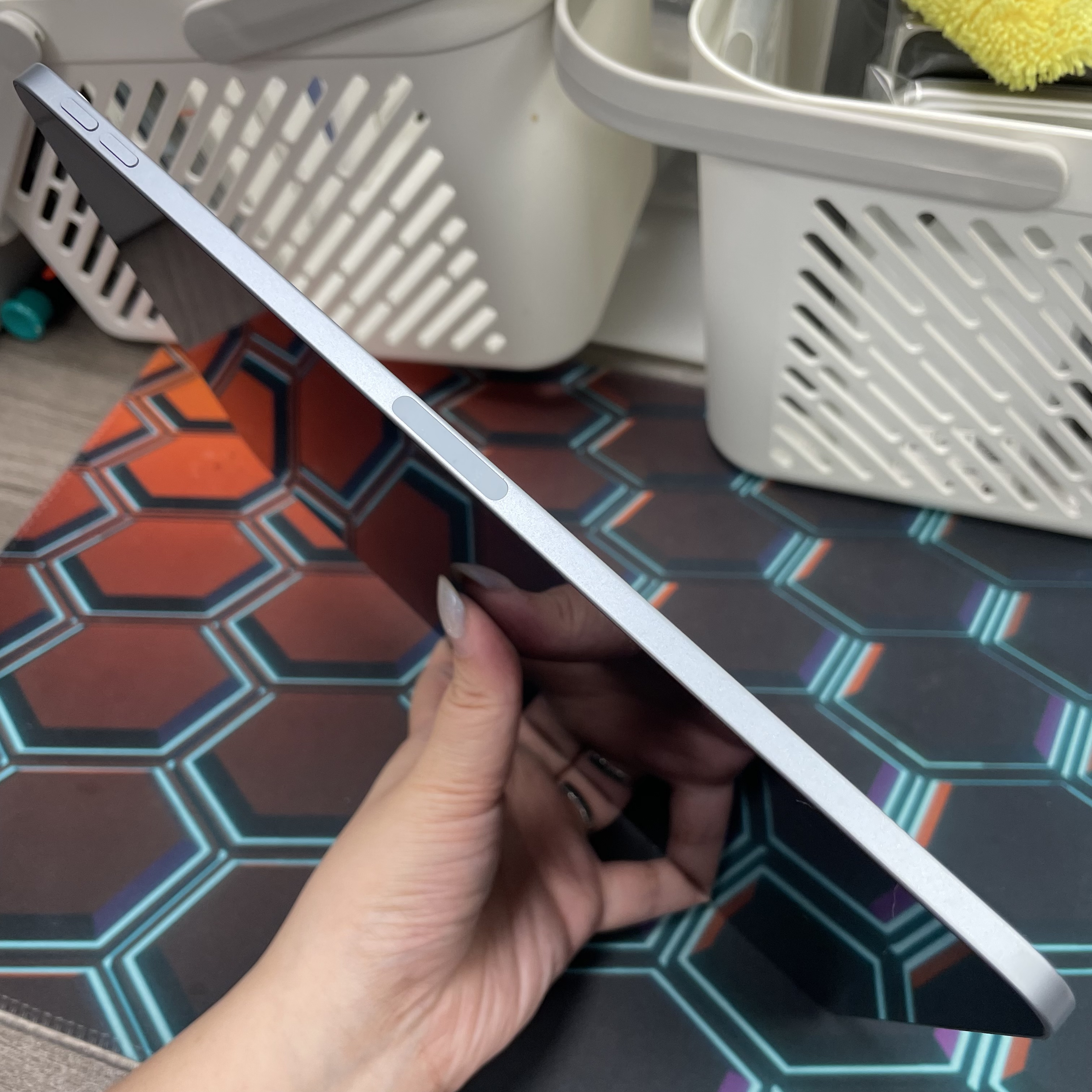 *728186 iPad Air 4 勁靚機 64GB WIFI版 藍色 blue