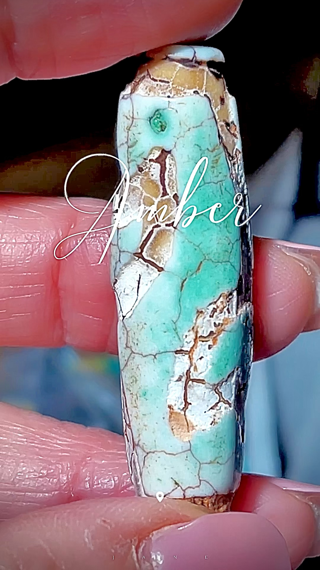 西藏青稞供蓮花老天珠