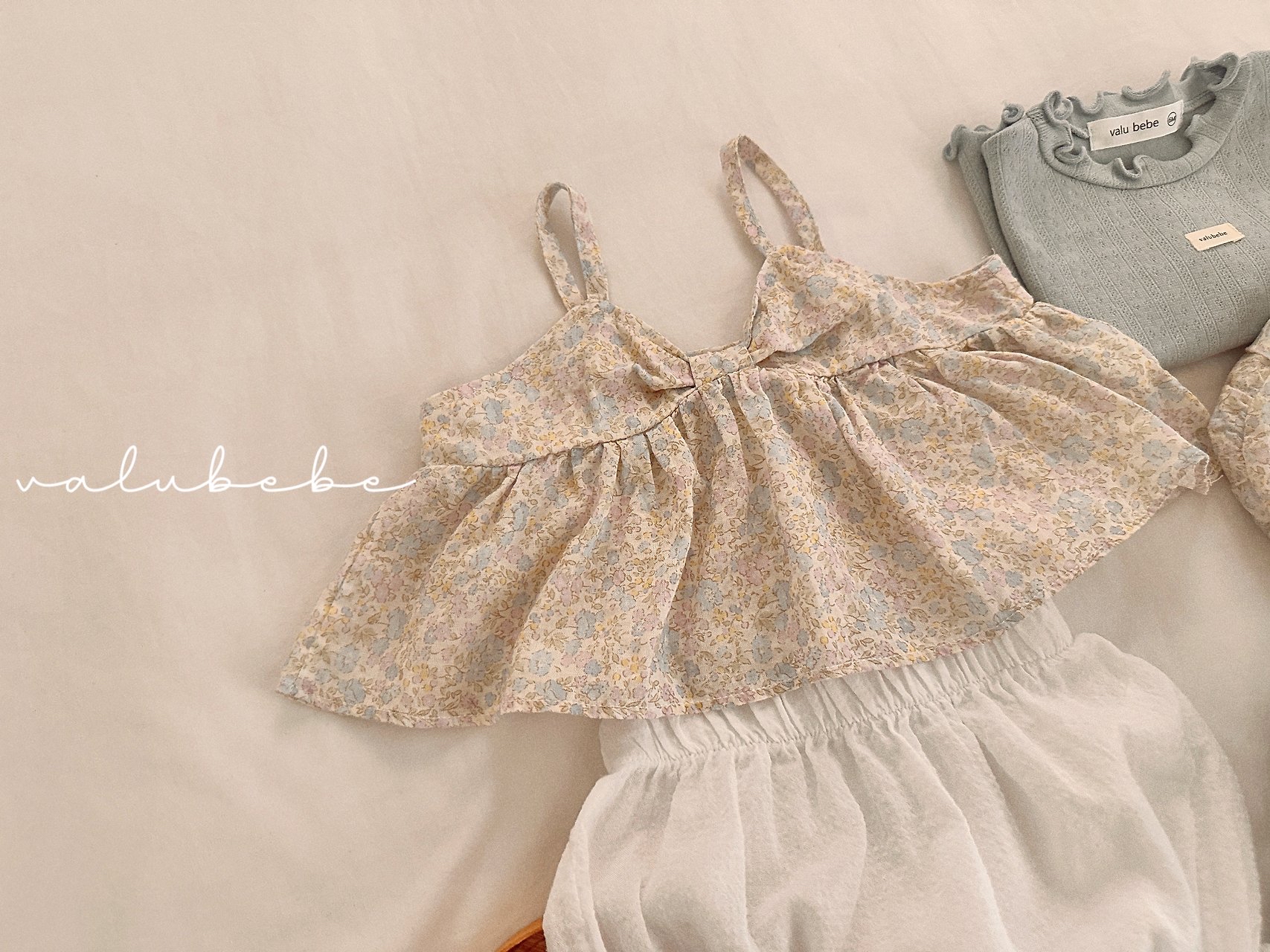 🇰🇷Valu_bebe背心