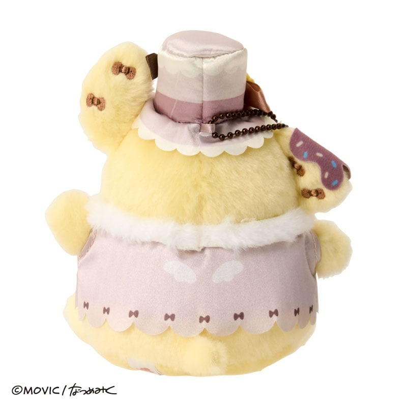 🌸 【預訂】Pompompurin 公仔掛飾 - DOLLY MIX x Sanrio