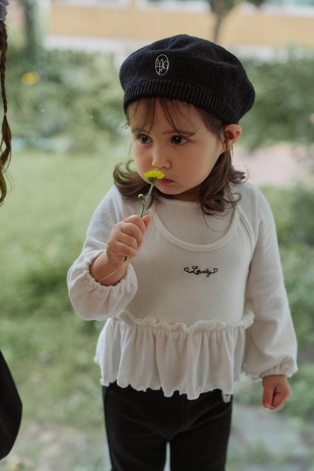 Momoann | Halter Frill T