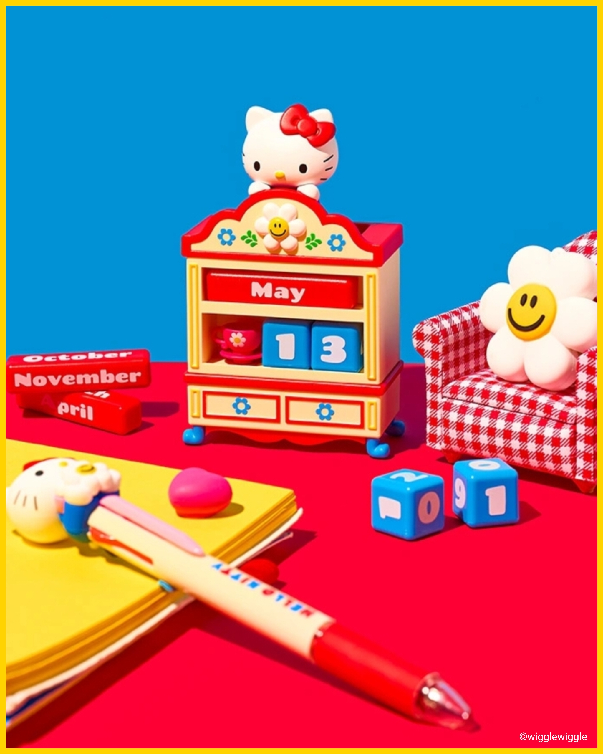 Wigglewiggle x Hello Kitty Limited Collection Part 2