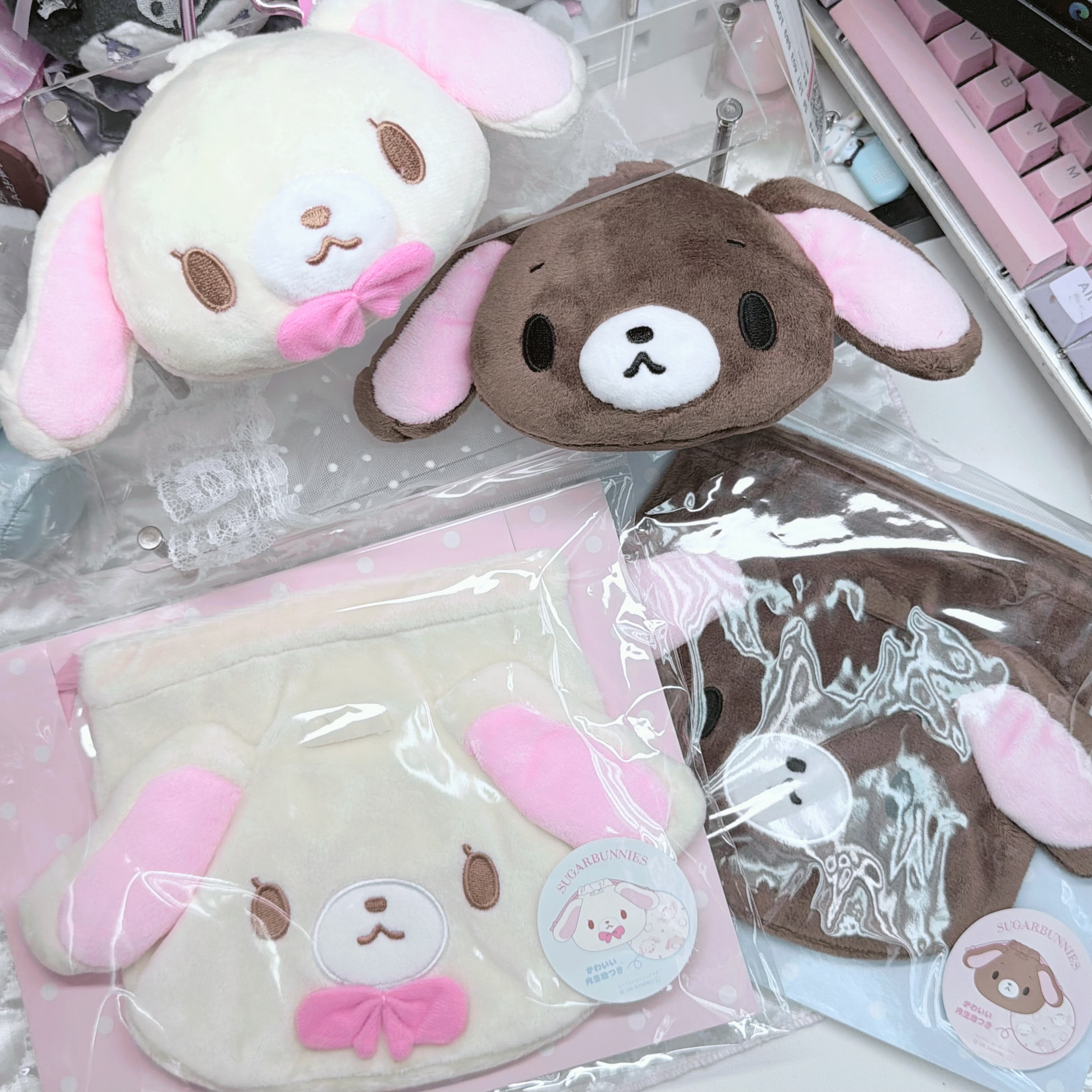 SuagrBunnies 系列
