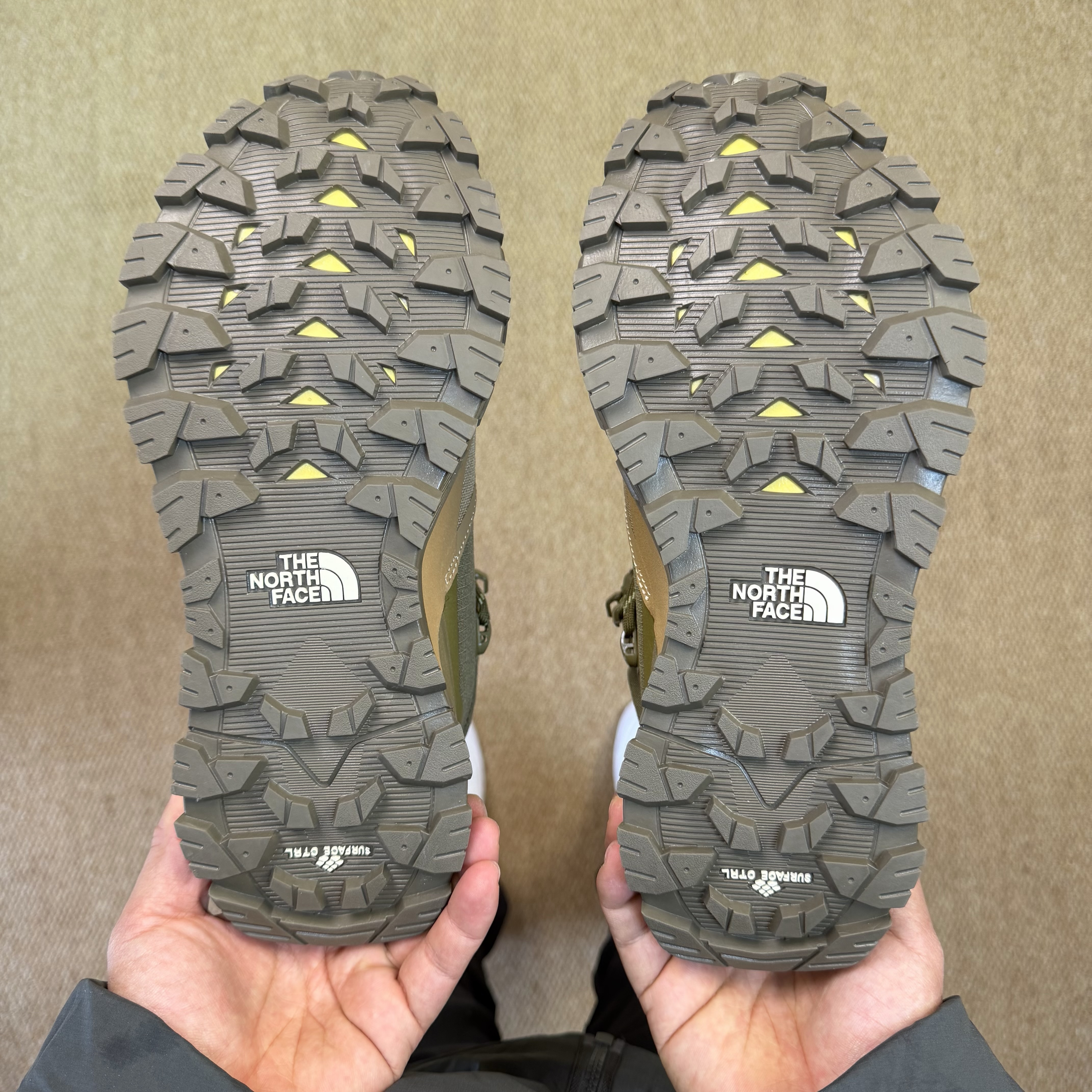 The North Face Offtrail Hike Mid GORE-TEX