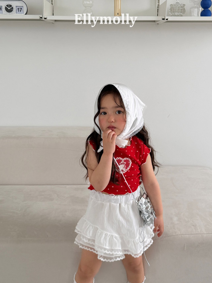 🇰🇷Ellymolly tee