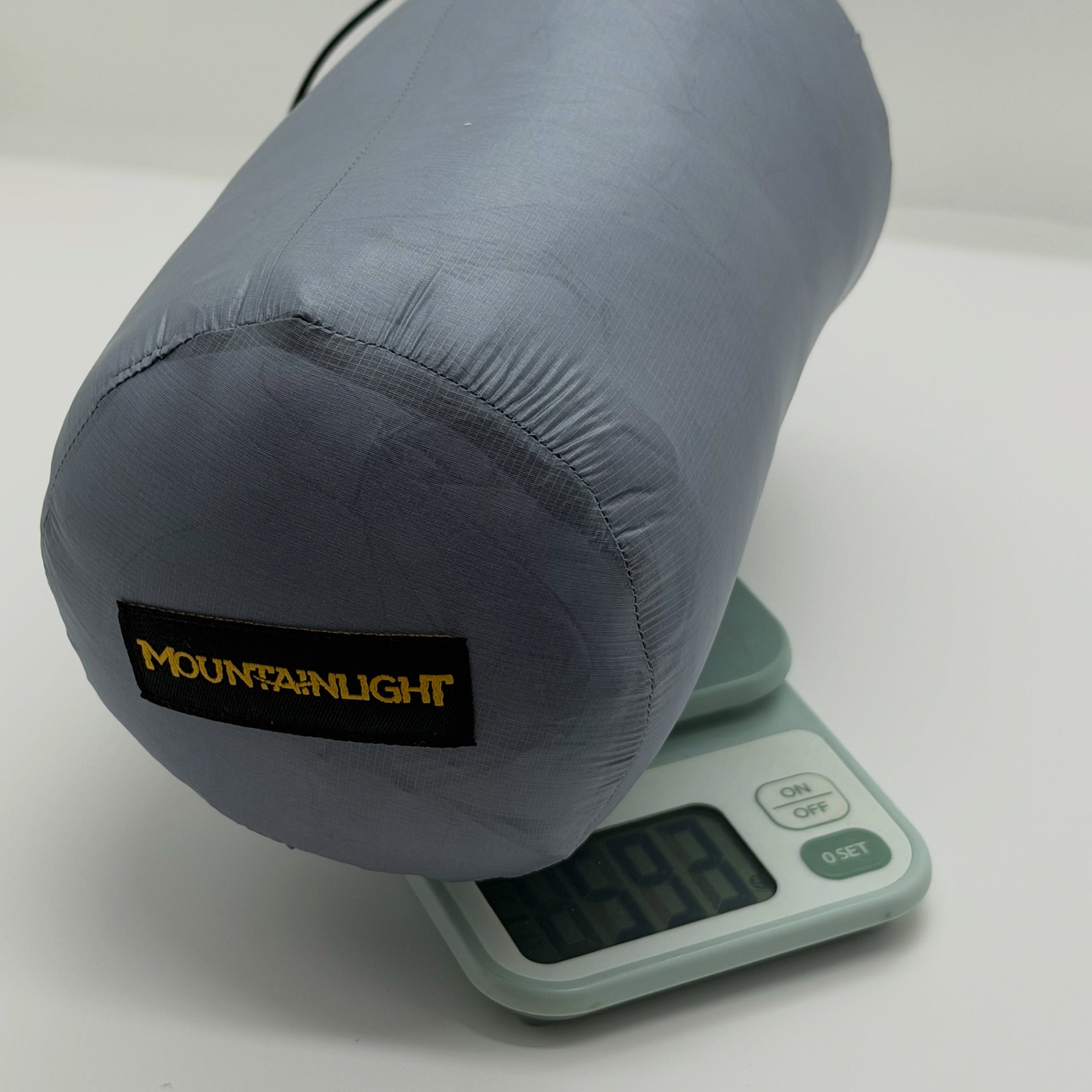 印尼品牌Mountainlight Sleepingbag Gane Quilt 羽絨睡袋 睡被 輕量化 ultralight camping 
