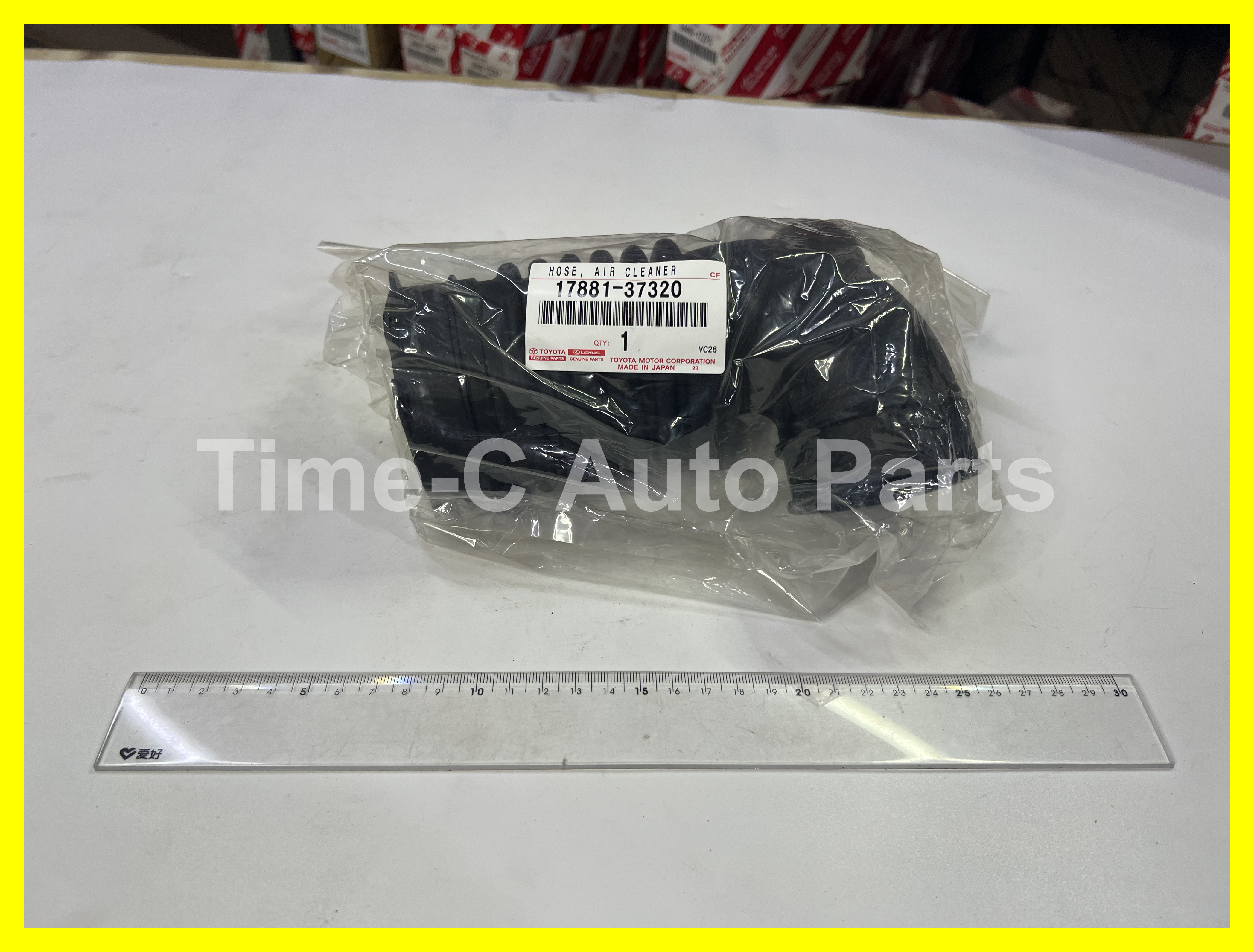風鼓喉 17881-37320 - Toyota Noah Voxy 80系