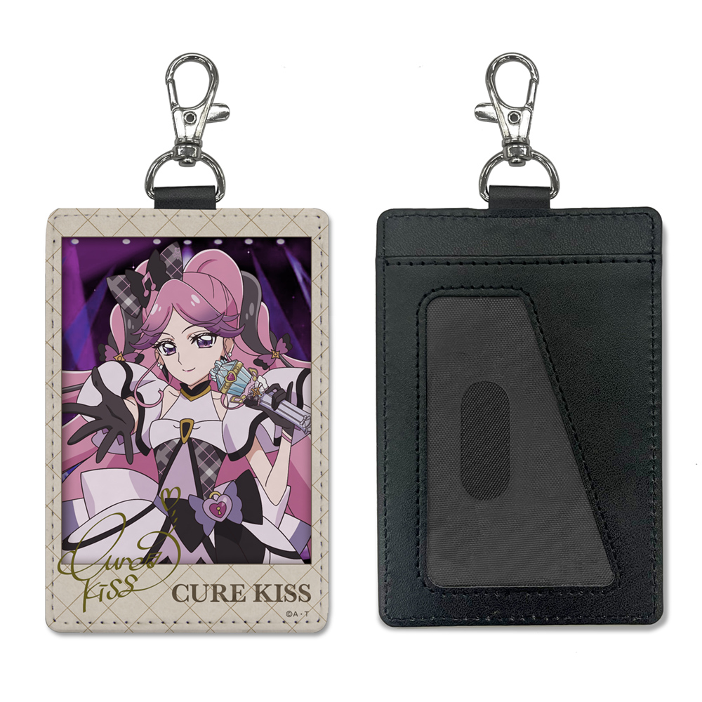 光之美少女 偶像與你 PreCure 親吻天使 Cure Kiss 卡套 #P-PCG0993 [COSPA] (PRE-ORDER) [2026/05]