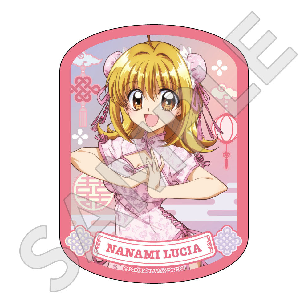 《Pre-Order》Aurora Sticker｜唱K小魚仙 Pichi Pichi Pitch 中華風 POPUP SHOP (26PP62-P)