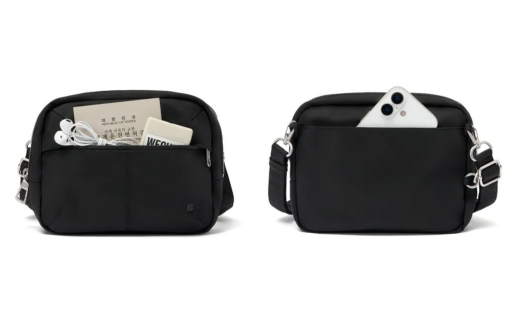 Branden Safe Days Wallet Bag