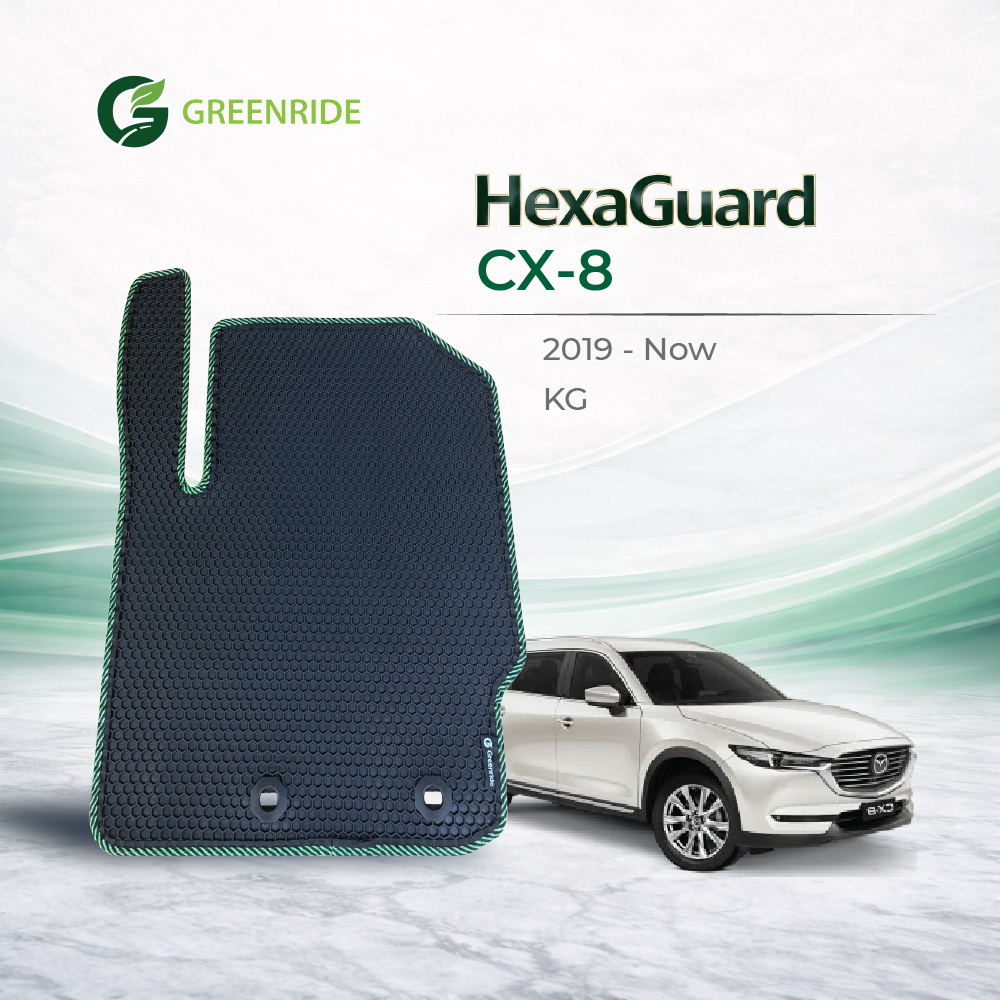 [HexaGuard] Mazda CX-8 [KG] (2019 - Present)