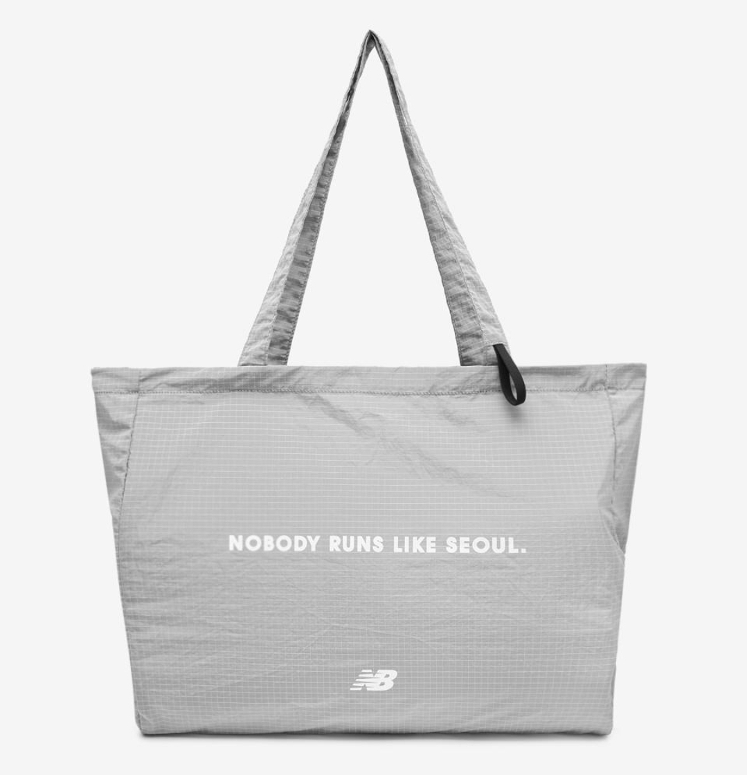 New Balance Seoul Exclusive Packable Bag