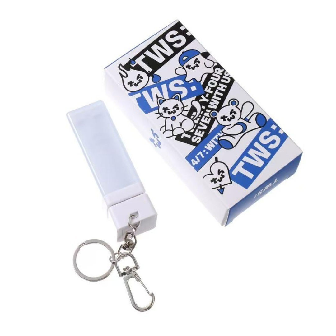 TWS - OFFICIAL LIGHT STICK KEYRING