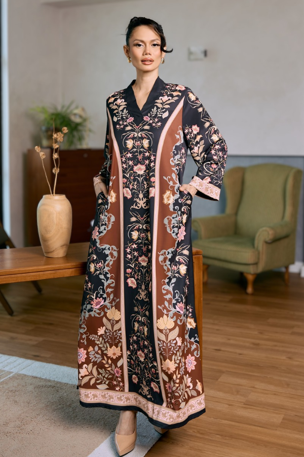 KENCANA in Black Roselle