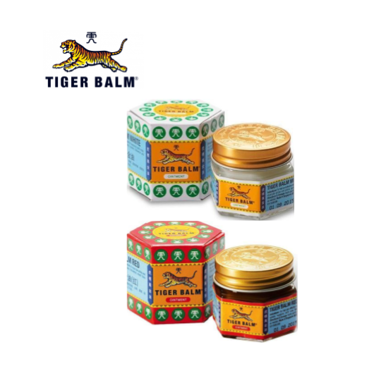 Tiger Balm Ointment 10g
