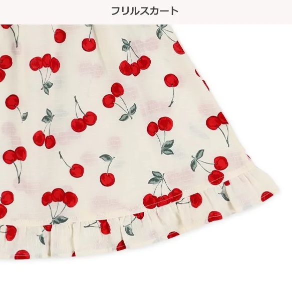 日本直送  日本製 西松屋 和服仔 (女)