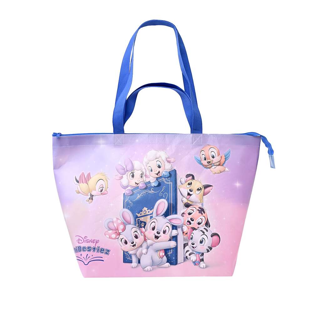 【預訂】Disney Unibestiez - shopping bag (L)