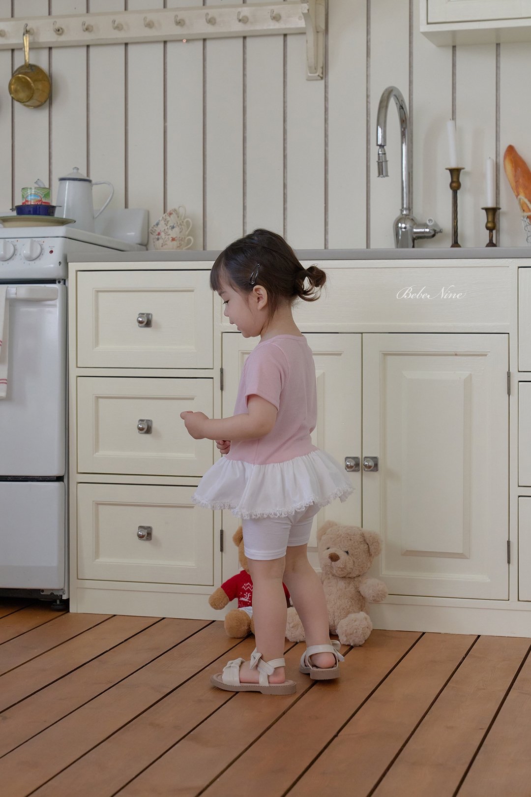 🇰🇷bebenine tee 