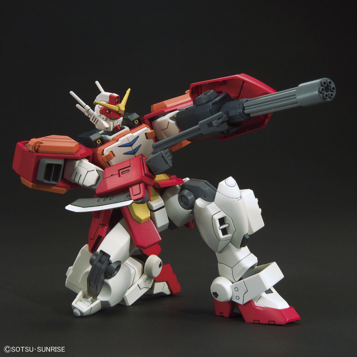 1/144 HGAC GUNDAM HEAVYARMS