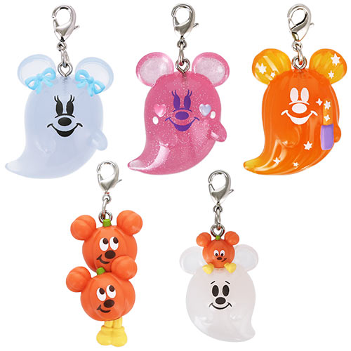 【預訂】TDR Disney Halloween 2026 - 小鬼吊飾 (隨機)