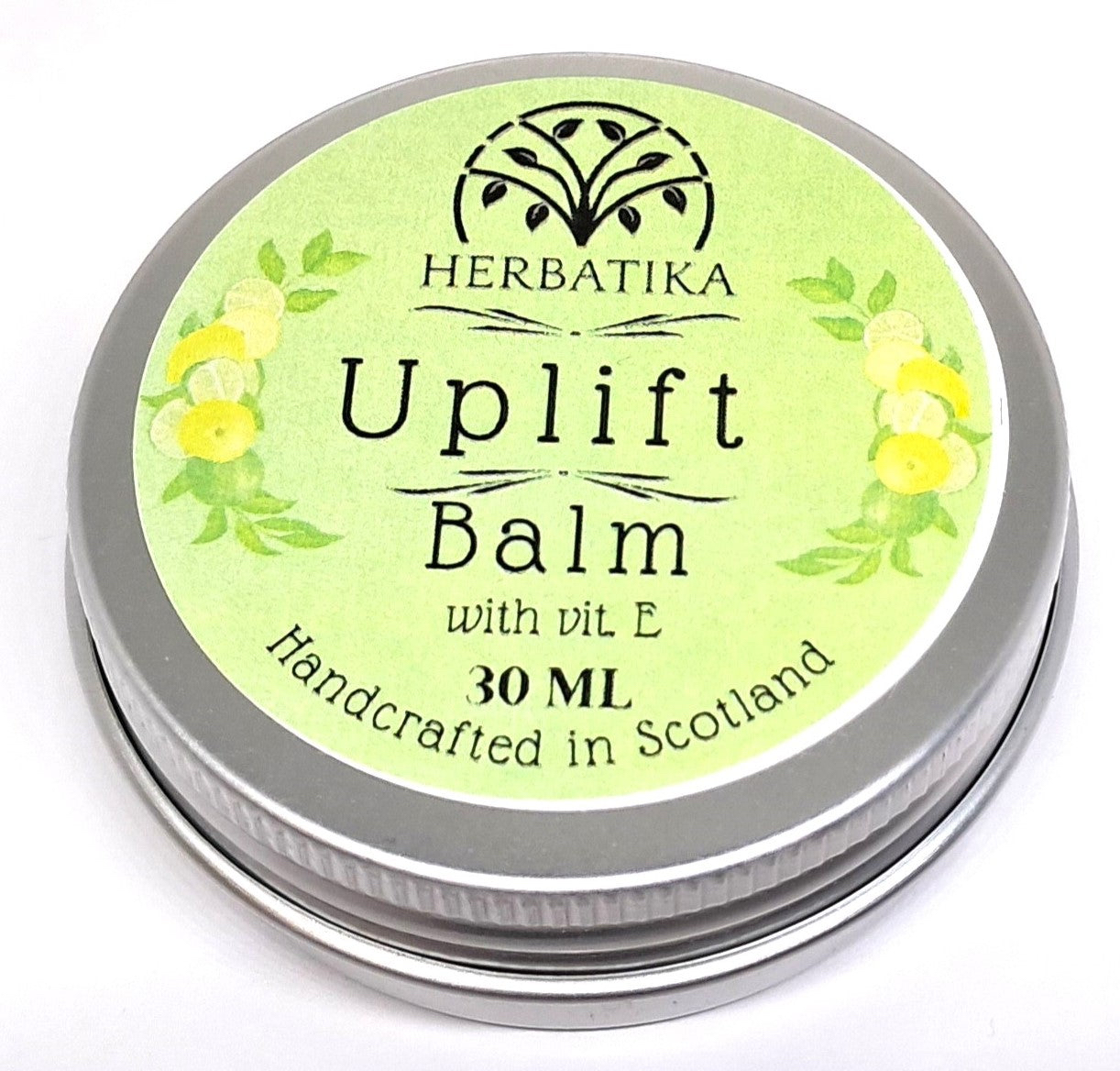 Herbatika 清爽抗菌舒緩膏 Uplift Balm (30ml/60ml)