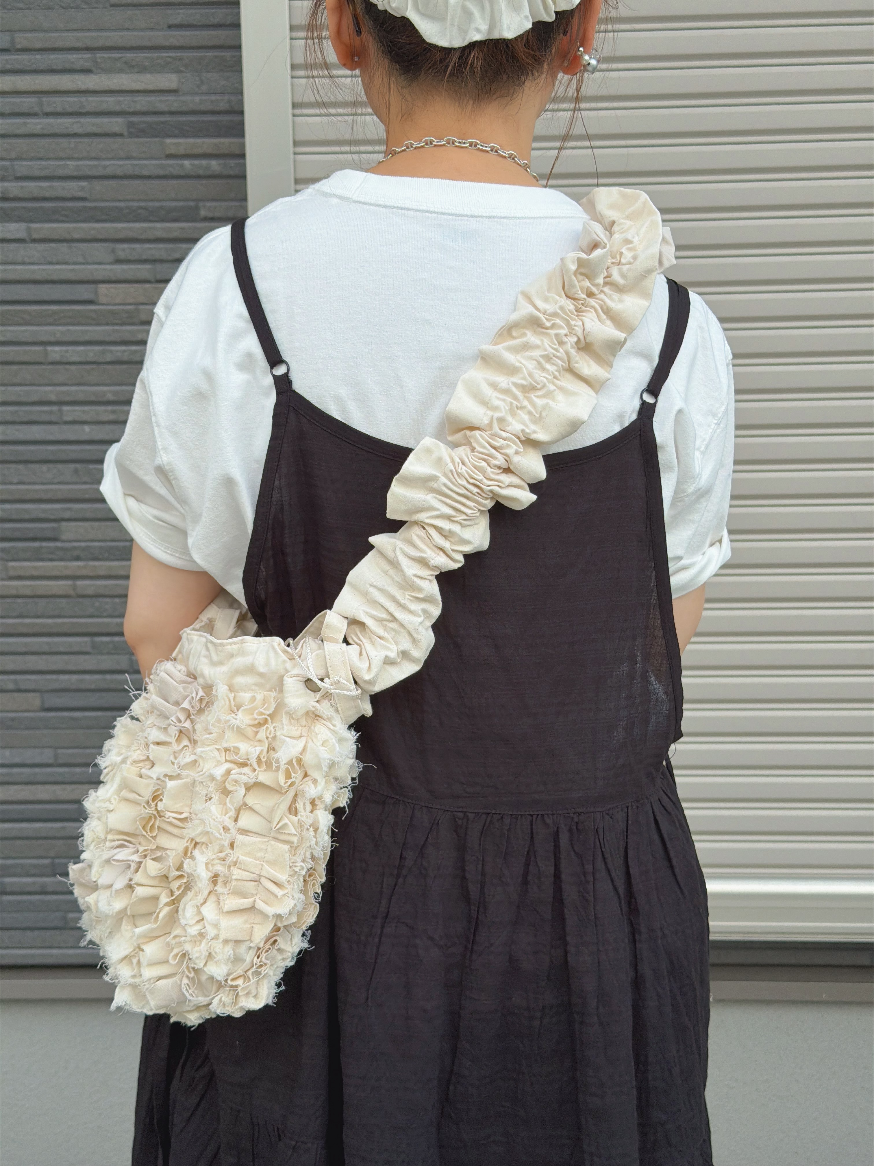 日本手作2way袋