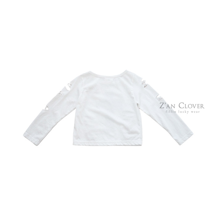 🇰🇷ZAN CLOVER tee