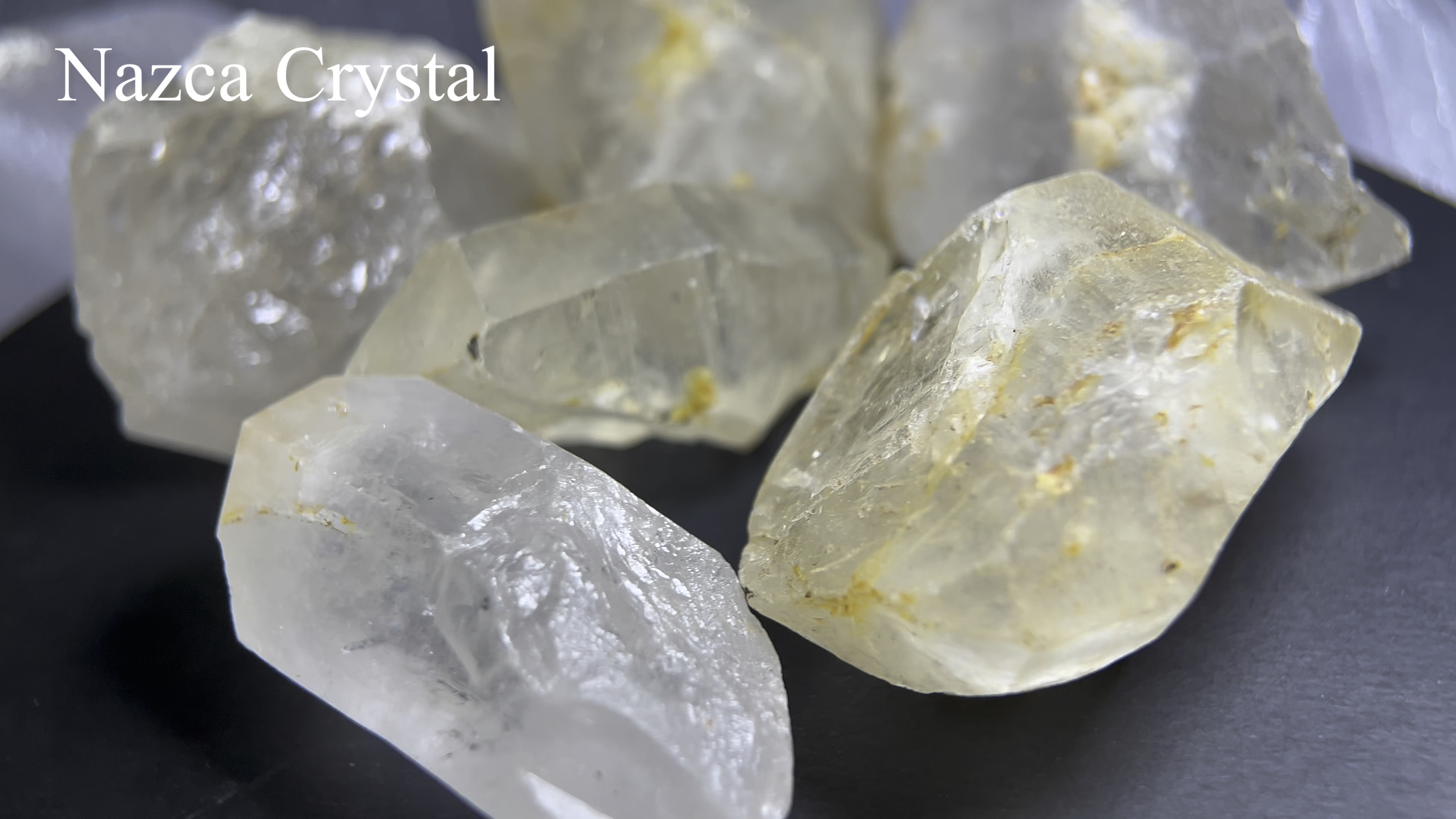 29RA144 原石｜閃靈鑽