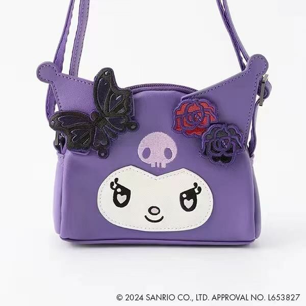 AnnaSui X Kuromi 袋 - 1件 現貨
