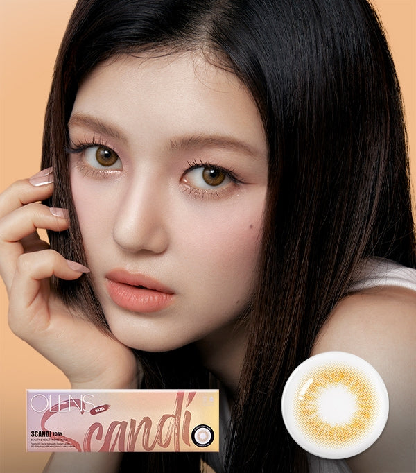 OLENS - Scandi Hazel (1month)