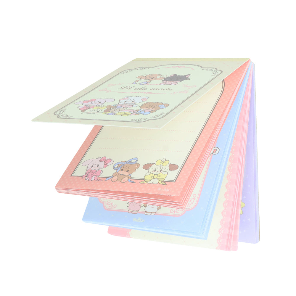 🎀【預訂】Lil ala mode B7 Memo pad A