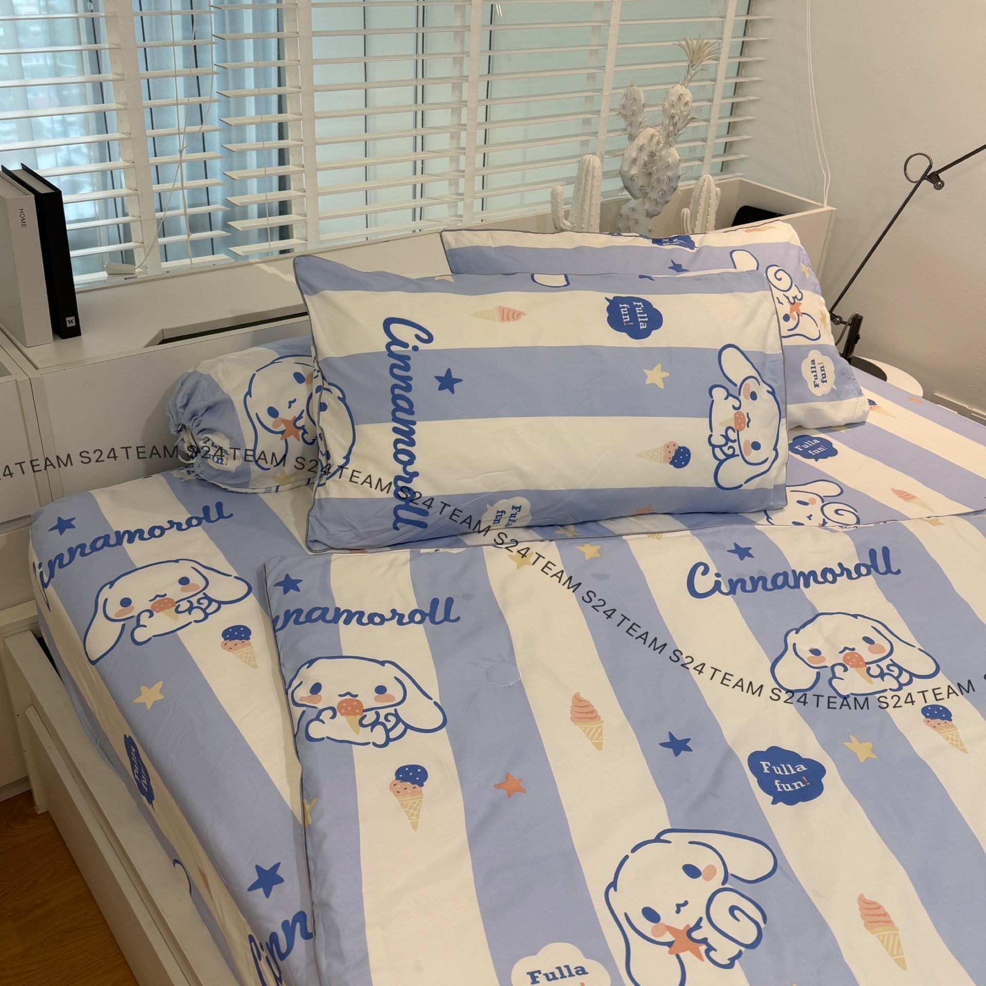 Cinnamoroll - Q/K