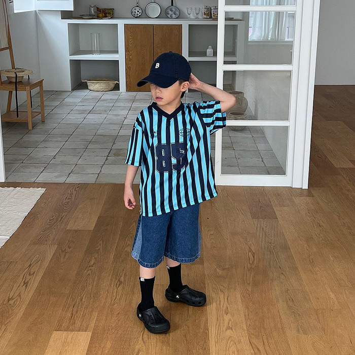 🇰🇷middle name tee