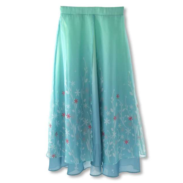 預訂 Frozen Fever 長裙