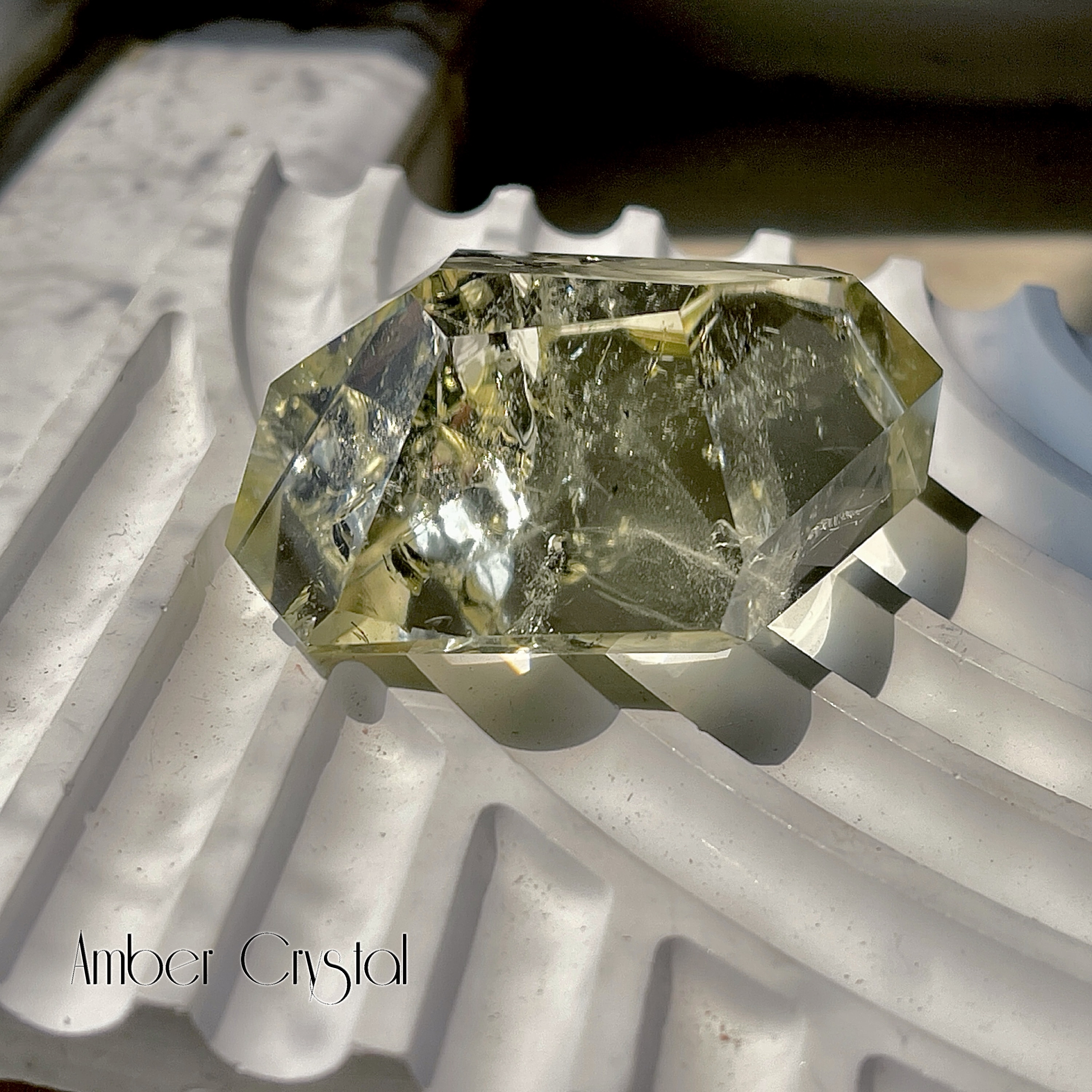 黃水晶小 citrine