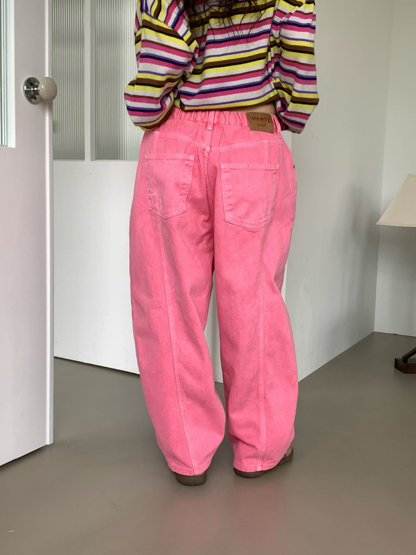 (2026FW) VENTI - PANTS