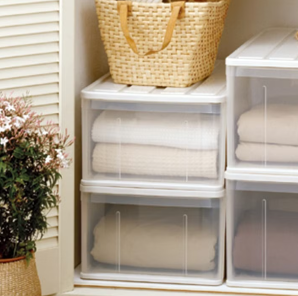 日本天馬深型抽屜