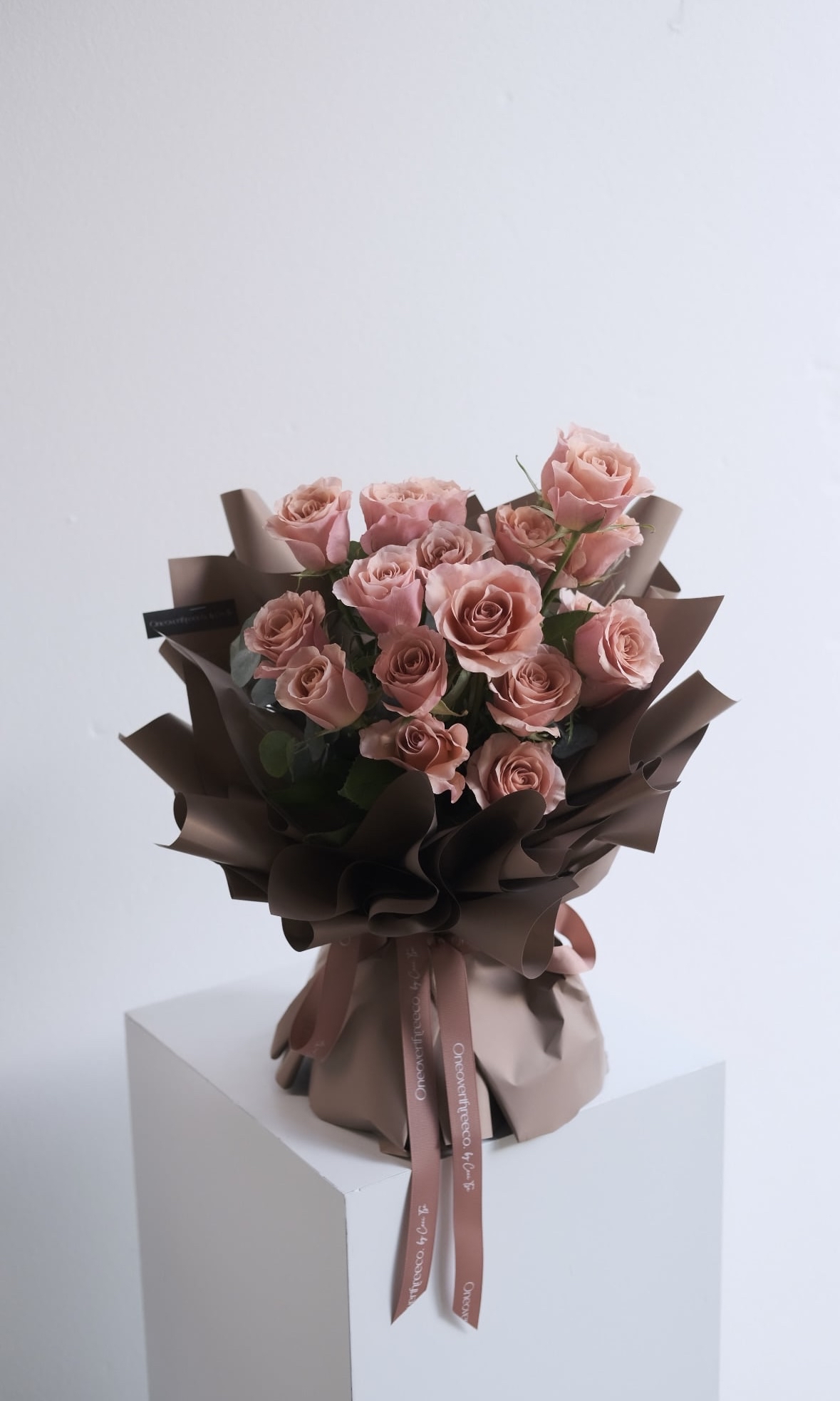 Mocchachino roses 🤎 (20stems)