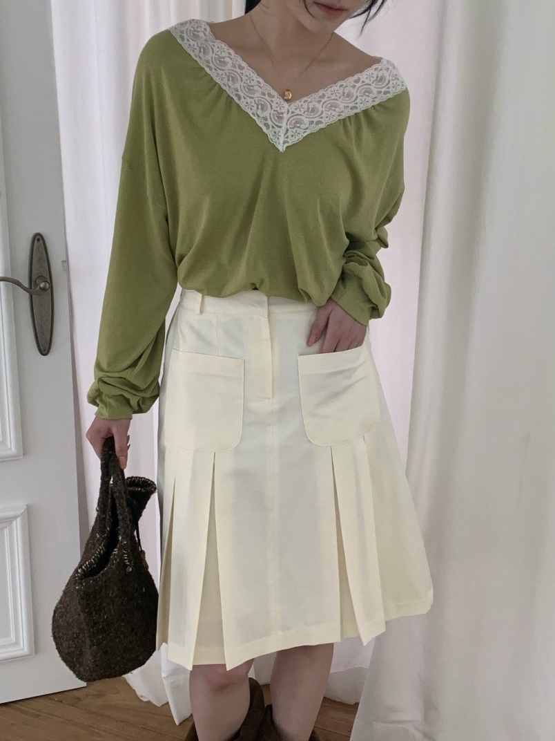 (2026FW) RIPPLE - TOP