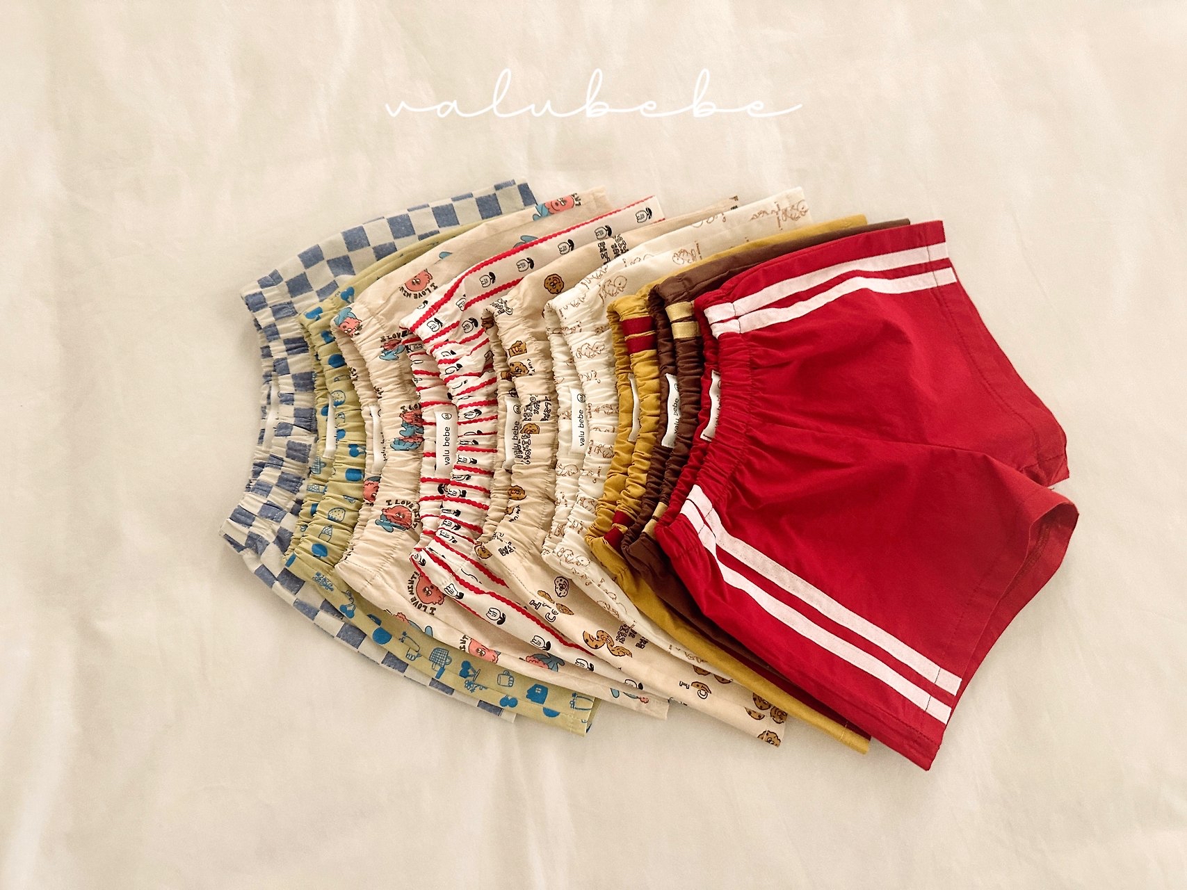 🇰🇷Valu_bebe短褲