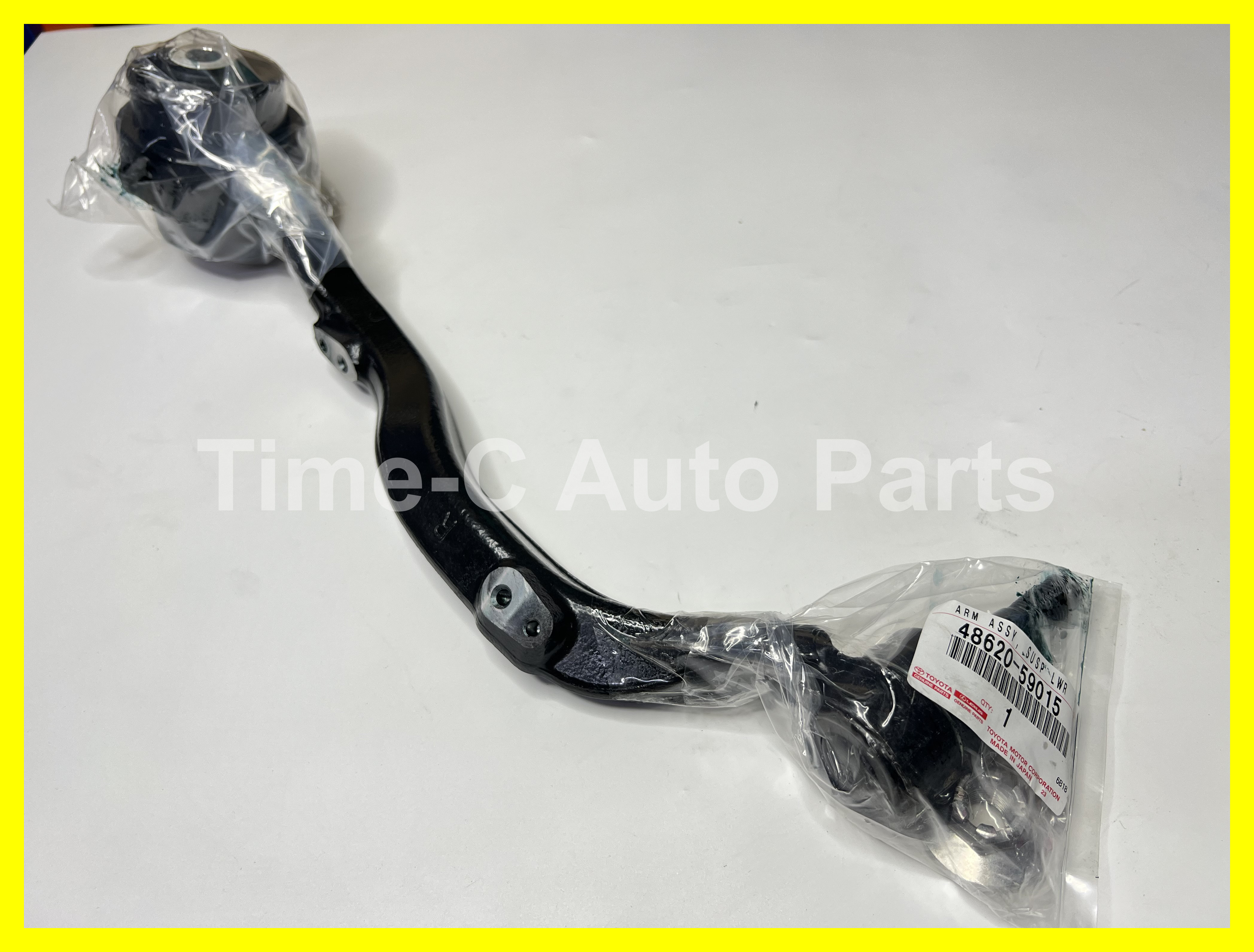 右下叉架前 48620-59015 - Toyota Lexus LS Series