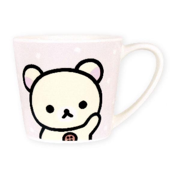 鬆弛熊 小白熊 杯 RK-5524718CR