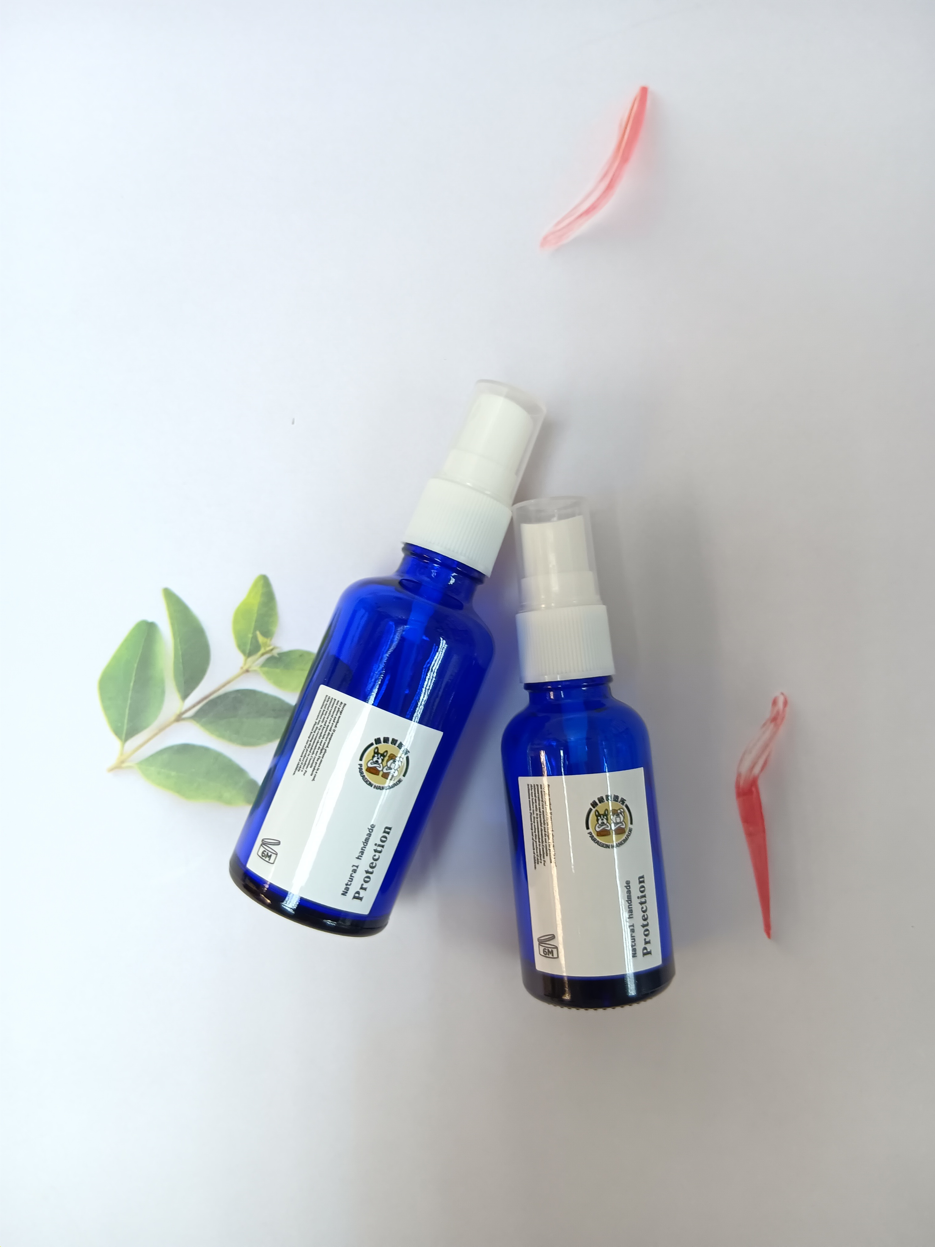 薄荷廣藿香抗菌止汗露 Peppermint Patchouli Antibacterial Deodorant (男士專用)
