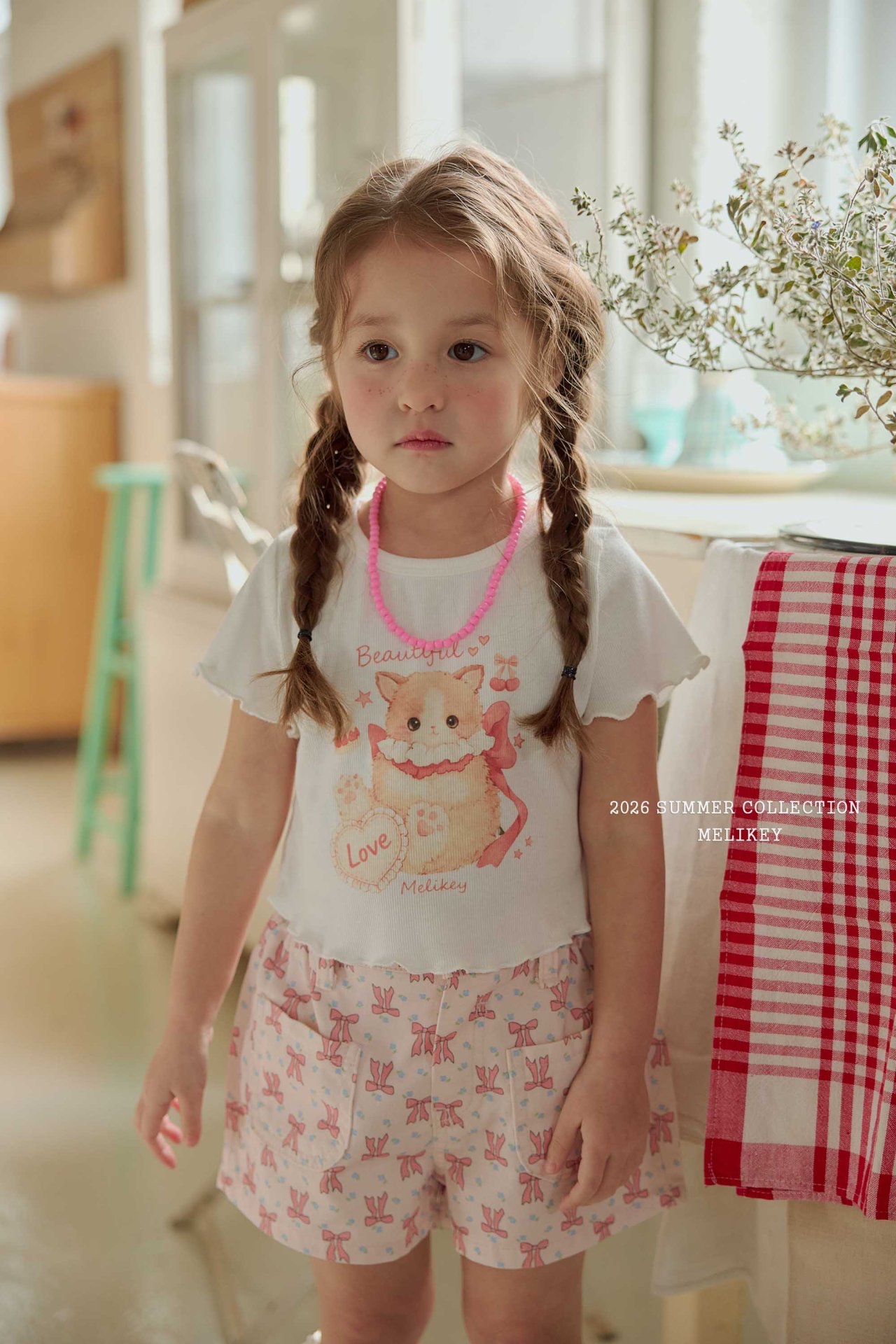 🇰🇷Melikey短褲