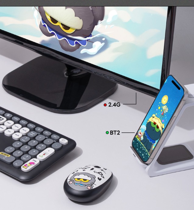 G-DRAGON - ZO& FRIENDS x Royche 電子產品系列