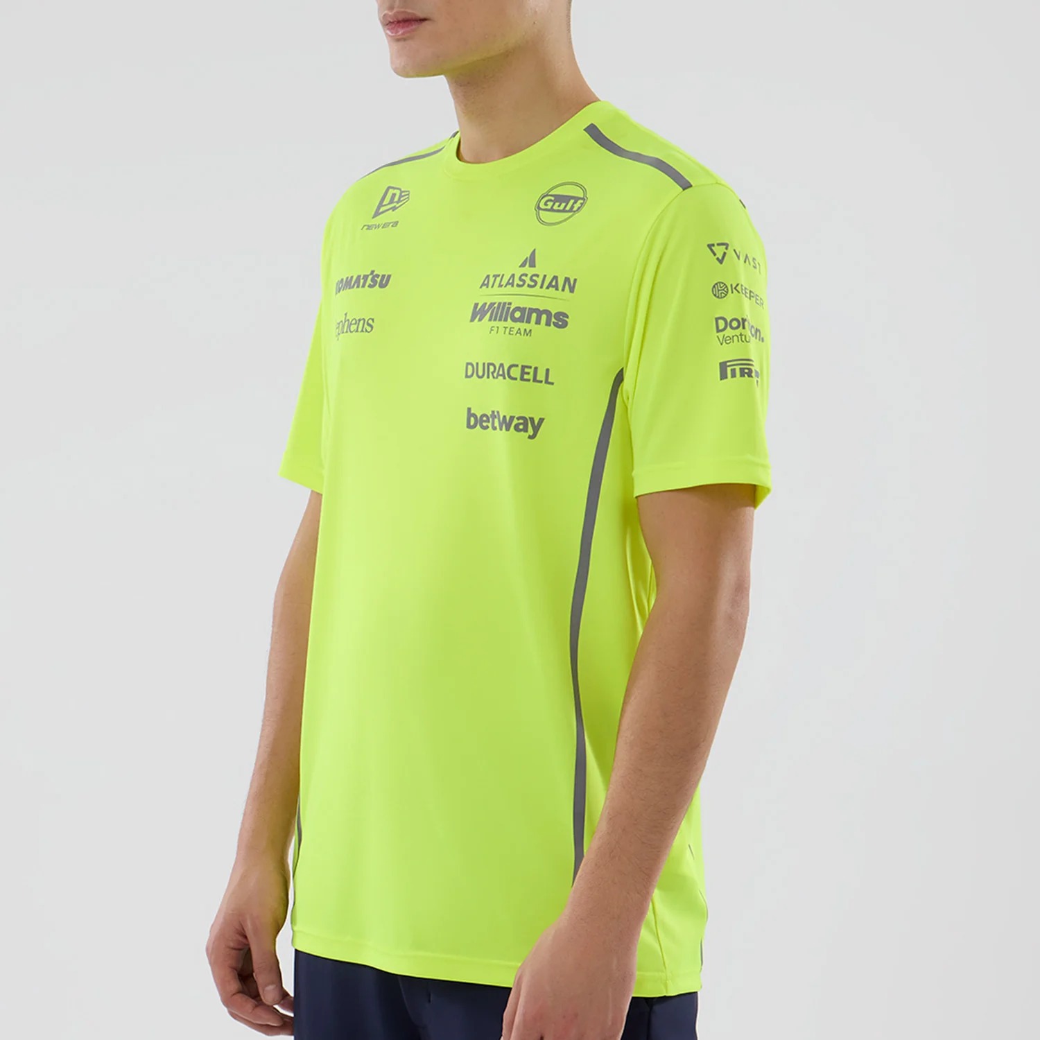 F1 Williams 威廉士車隊 2026 Team Setup Tee 60941840