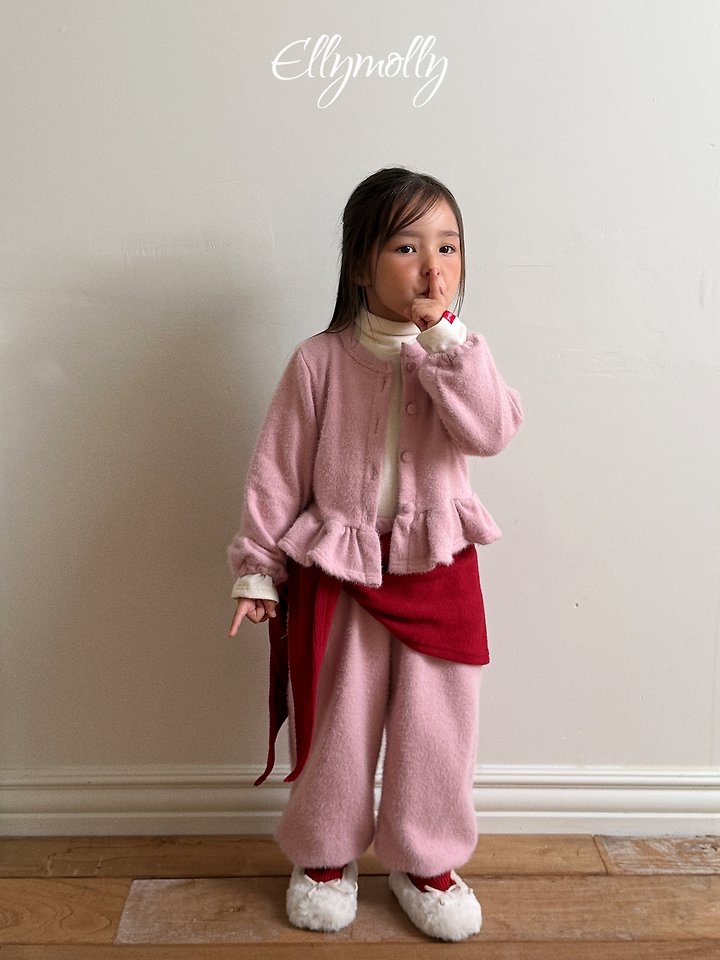 Ellymolly | Snow flower angol jogger pt